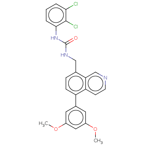 Chemical structure of BindingDB Monomer ID 360595