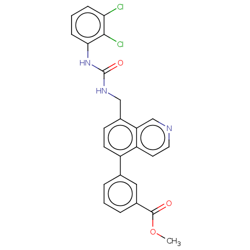 Chemical structure of BindingDB Monomer ID 360598