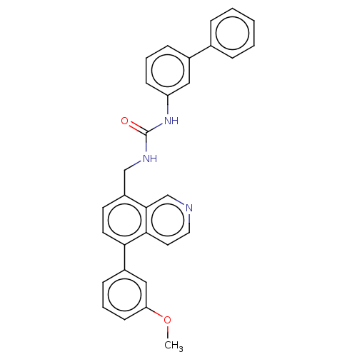 Chemical structure of BindingDB Monomer ID 360600