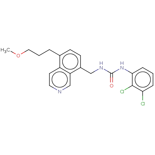 Chemical structure of BindingDB Monomer ID 360602
