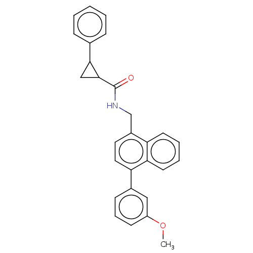 Chemical structure of BindingDB Monomer ID 360613