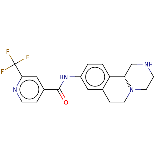 Chemical structure of BindingDB Monomer ID 360614