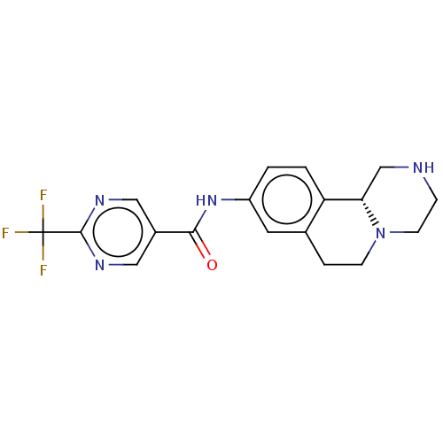 Chemical structure of BindingDB Monomer ID 360617