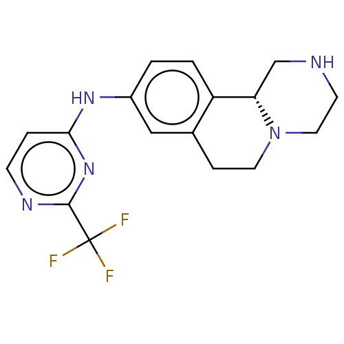 Chemical structure of BindingDB Monomer ID 360618