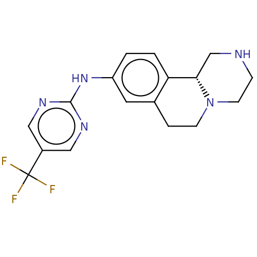 Chemical structure of BindingDB Monomer ID 360619