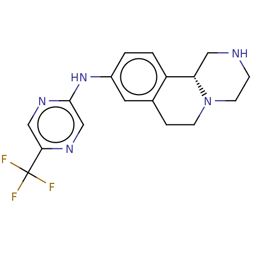 Chemical structure of BindingDB Monomer ID 360620