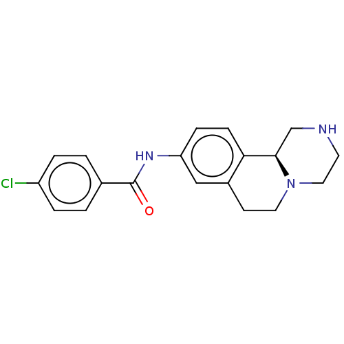 Chemical structure of BindingDB Monomer ID 360621