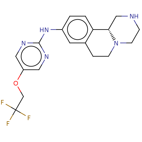 Chemical structure of BindingDB Monomer ID 360626