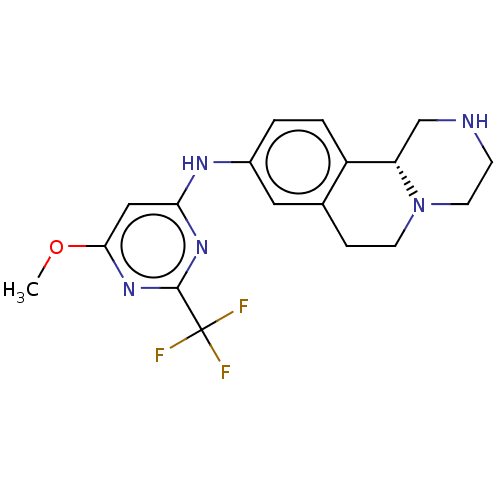 Chemical structure of BindingDB Monomer ID 360631