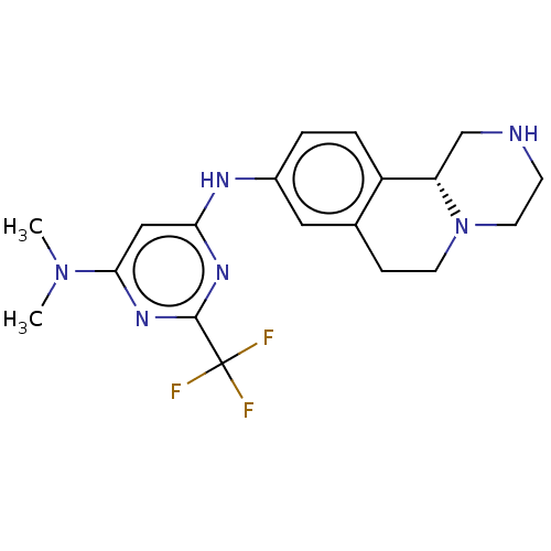 Chemical structure of BindingDB Monomer ID 360632