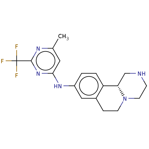 Chemical structure of BindingDB Monomer ID 360633
