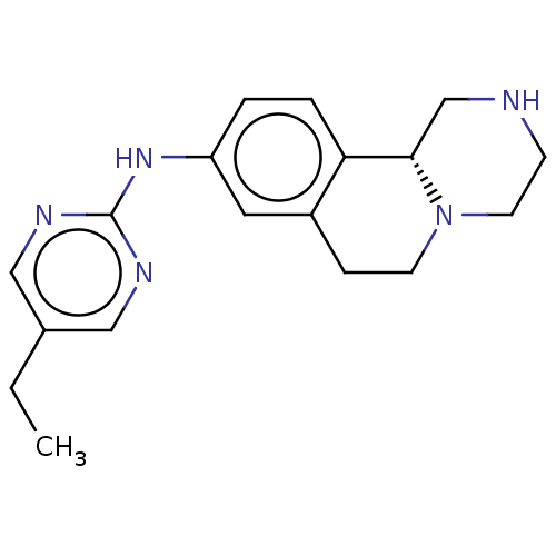 Chemical structure of BindingDB Monomer ID 360638