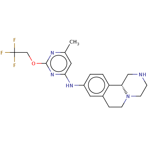 Chemical structure of BindingDB Monomer ID 360639