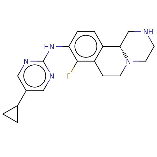 Chemical structure of BindingDB Monomer ID 360646