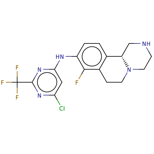 Chemical structure of BindingDB Monomer ID 360647