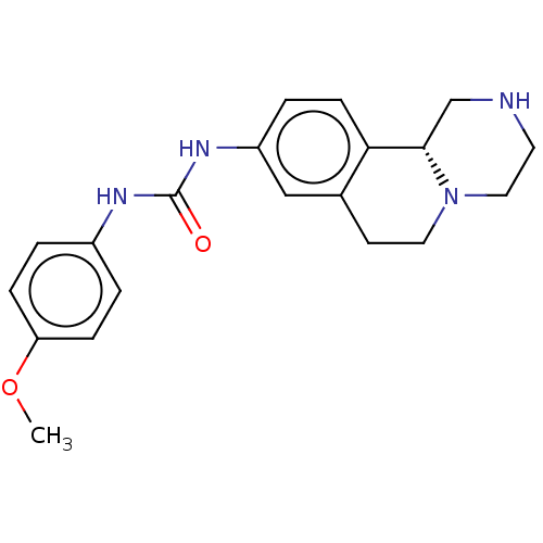 Chemical structure of BindingDB Monomer ID 360649