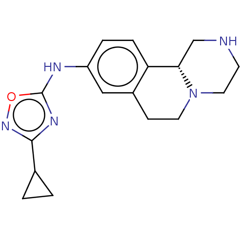 Chemical structure of BindingDB Monomer ID 360650