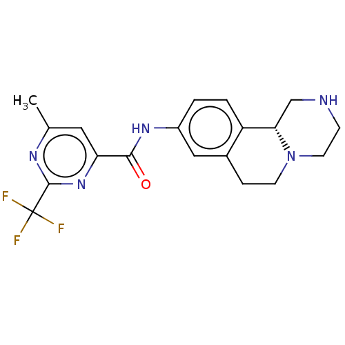 Chemical structure of BindingDB Monomer ID 360651