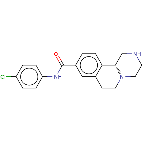 Chemical structure of BindingDB Monomer ID 360657