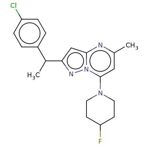Chemical structure of BindingDB Monomer ID 360686