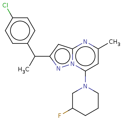 Chemical structure of BindingDB Monomer ID 360688