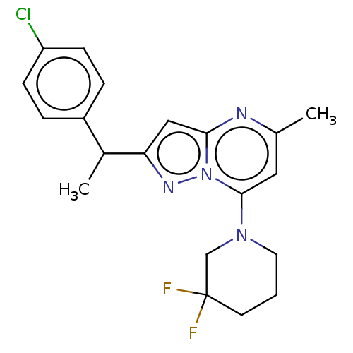 Chemical structure of BindingDB Monomer ID 360689