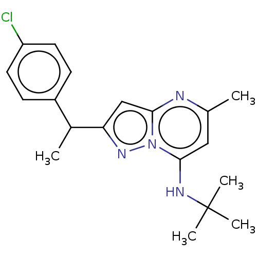 Chemical structure of BindingDB Monomer ID 360690
