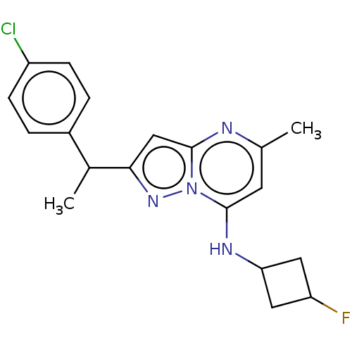 Chemical structure of BindingDB Monomer ID 360696