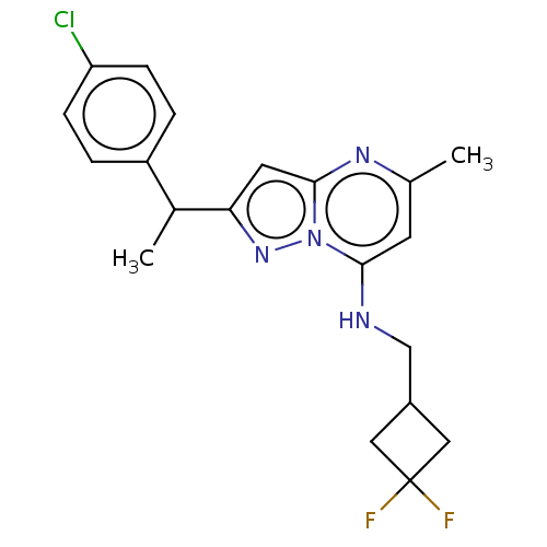 Chemical structure of BindingDB Monomer ID 360698