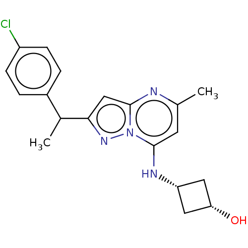 Chemical structure of BindingDB Monomer ID 360700