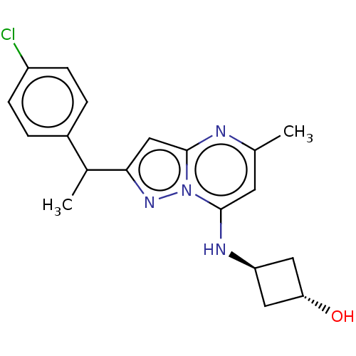 Chemical structure of BindingDB Monomer ID 360701