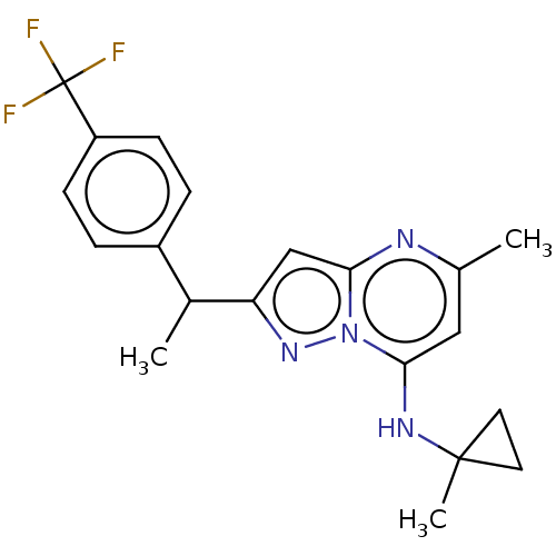 Chemical structure of BindingDB Monomer ID 360723