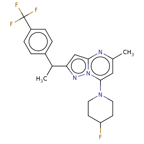 Chemical structure of BindingDB Monomer ID 360726