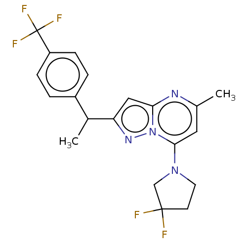 Chemical structure of BindingDB Monomer ID 360730