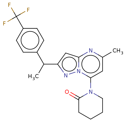 Chemical structure of BindingDB Monomer ID 360733