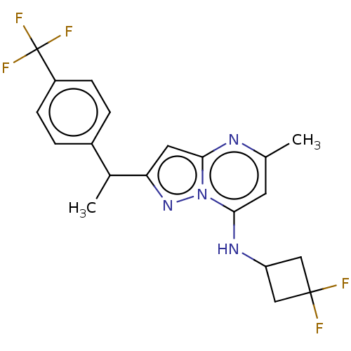 Chemical structure of BindingDB Monomer ID 360735