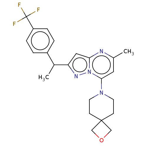 Chemical structure of BindingDB Monomer ID 360736