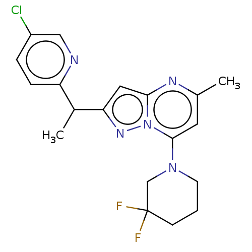 Chemical structure of BindingDB Monomer ID 360741