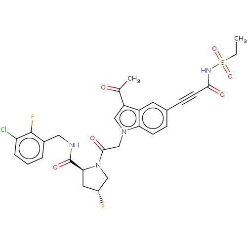 Chemical structure of BindingDB Monomer ID 360759