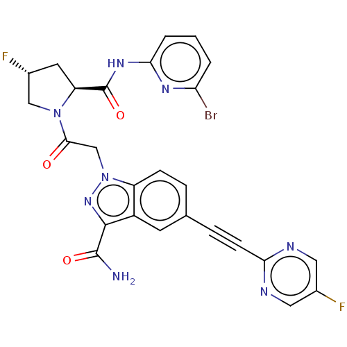 Chemical structure of BindingDB Monomer ID 360797