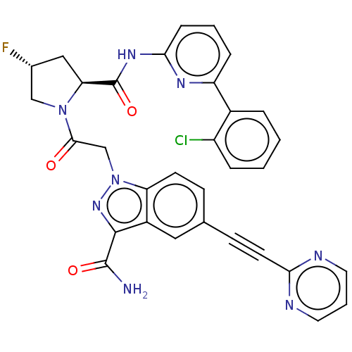 Chemical structure of BindingDB Monomer ID 360798
