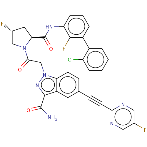 Chemical structure of BindingDB Monomer ID 360806