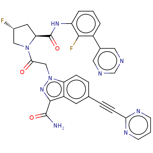 Chemical structure of BindingDB Monomer ID 360820