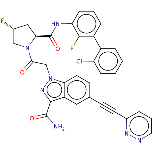 Chemical structure of BindingDB Monomer ID 360824