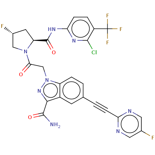 Chemical structure of BindingDB Monomer ID 360827