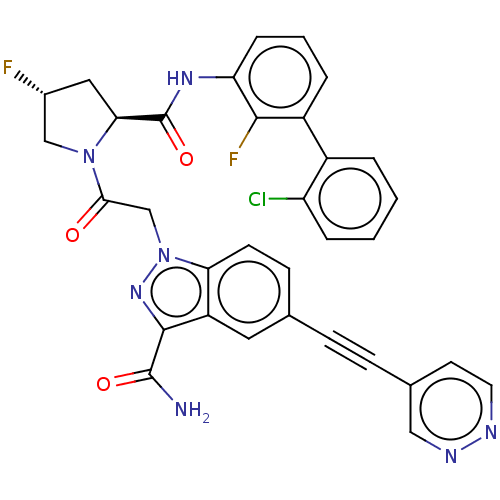 Chemical structure of BindingDB Monomer ID 360830