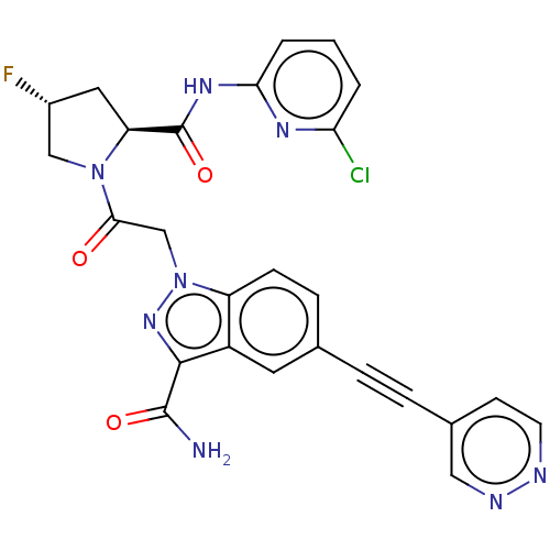 Chemical structure of BindingDB Monomer ID 360831