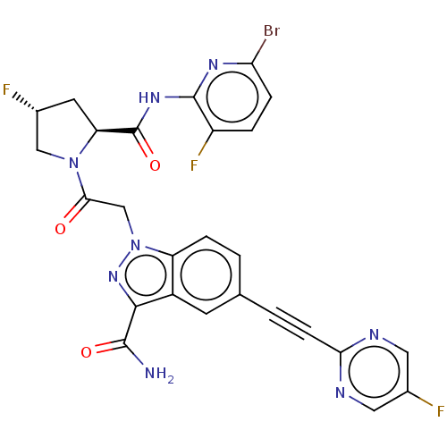 Chemical structure of BindingDB Monomer ID 360832
