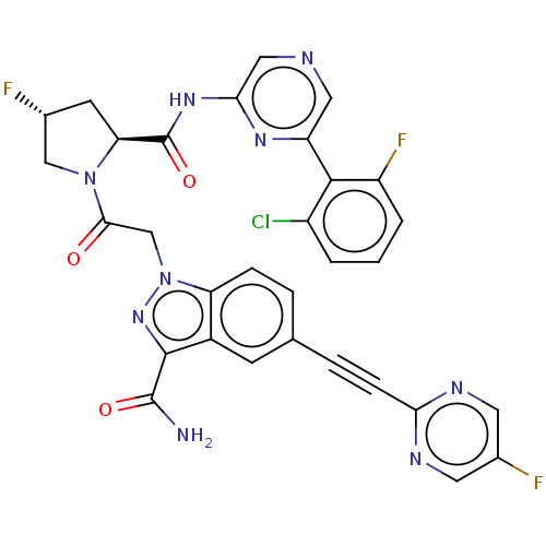 Chemical structure of BindingDB Monomer ID 360837