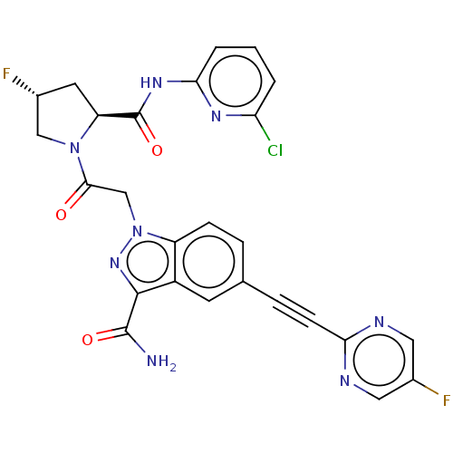 Chemical structure of BindingDB Monomer ID 360839